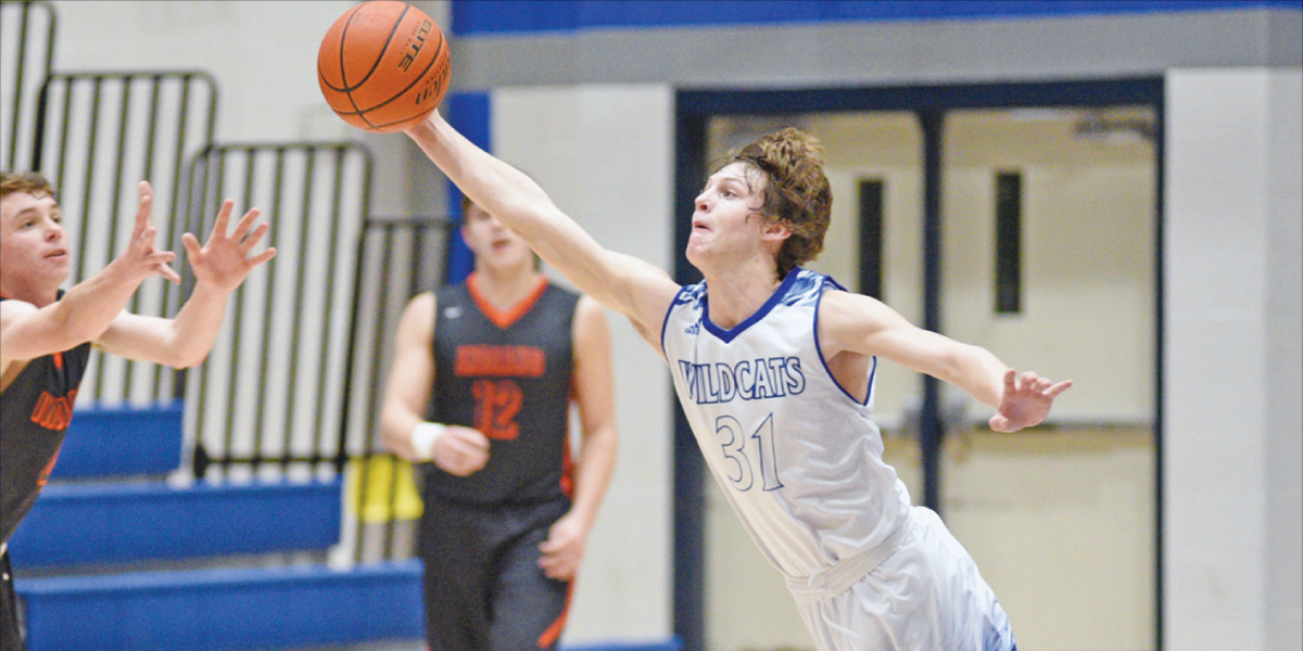 Rains Wildcats, Lady Cats sweep season series with Quitman and Grand