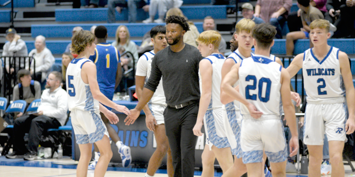 Wildcat basketball under new leadership Rains County Leader