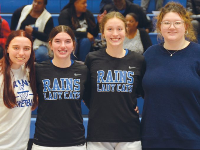 Alan Brad Joiner Rains County Leader